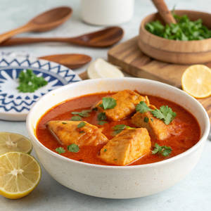 Goan Fish Curry