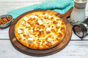 Double Cheese Paneer Pizza (Medium)