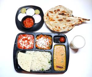 Punjabi Thali