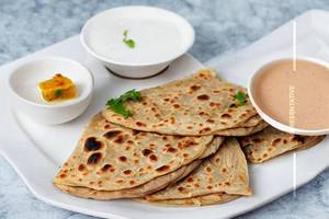 Pyaaz Paratha