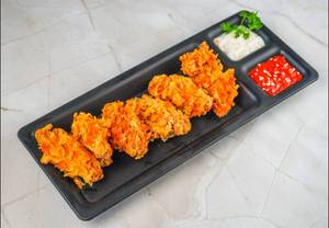 Crispy Chicken Wings