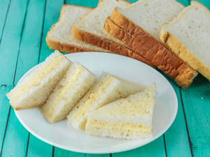 Bread Butter Sandwich
