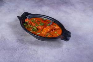 Chicken Hyderabadi