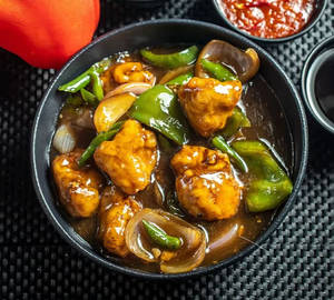 Chilli Fish Gravy