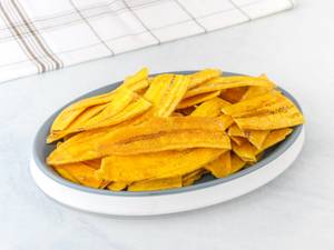 Long Yellow Banana Waffer 200Gm