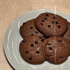 Choco chips cookies
