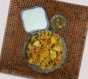 Chatpate Jave /Siwai Salted