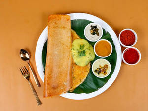 Upma Dosa