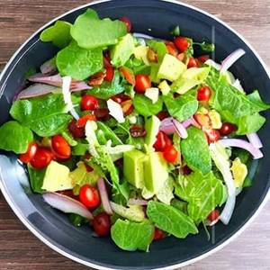 Kanchumber Salad