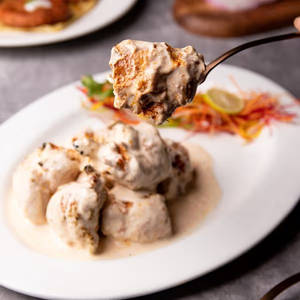 Chicken Malai Tikka