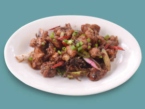 Chilli Chicken