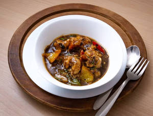 Chilli Prawn Gravy