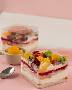 Fruit Pudding