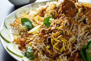 Special Beef Biriyani