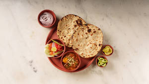 Kadai Paneer Combo