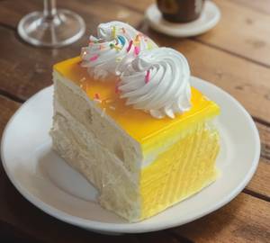 Mango Pastry