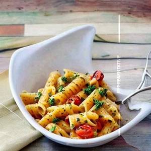 Paneer Pasta