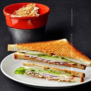Club (Plain) Sandwich