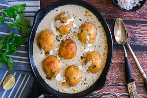 Laziz Malai Kofta (white)