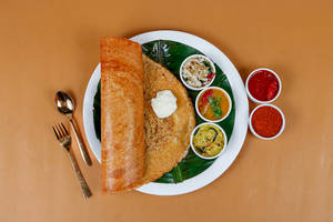 Butter[plain Dosa]
