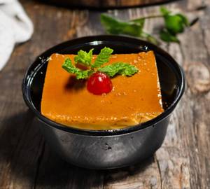 Caramel Custard