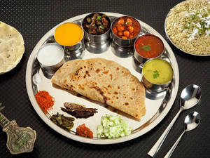 Veg Special  Thali