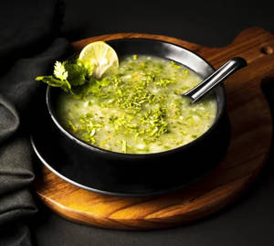 Veg Lemon Coriander Soup
