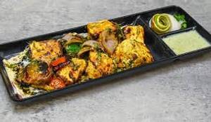 Zaika non veg tikka sizzler