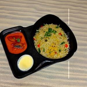Singapuri Fried Rice
