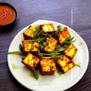 Chilly Paneer
