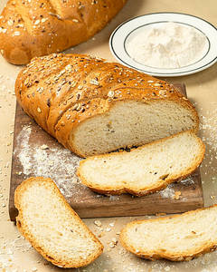 Sour Dough Bread...
