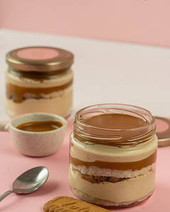 Hazelnut Mousse Cheese Pastry