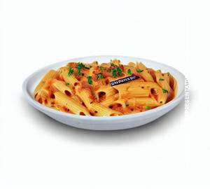 Hot Garlic Pasta 