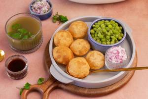 Pani Puri (6 Pcs)