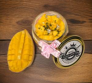 Mango Mascarpone Jar (LARGE)