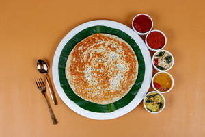 Plain Uttapam