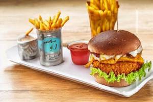 Bombay Burger