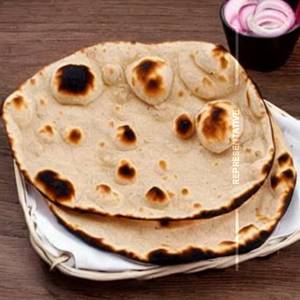 Plain Tandoori Roti