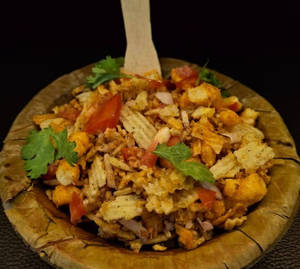 Chips Chaat