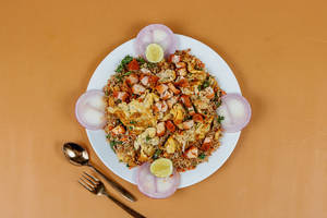Special Chicken Fried Rice