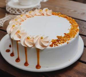 Butterscotch Cake