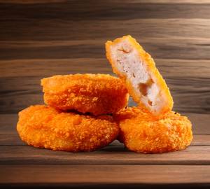 Chicken nuggets [6 pieces]