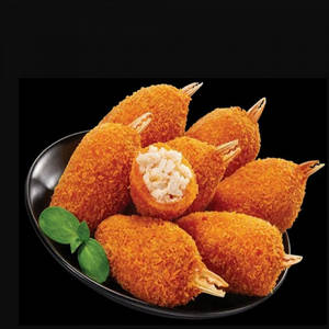 Crab Lollipop(6pc)