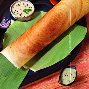 Spring Roll Chinese Fusion Dosa