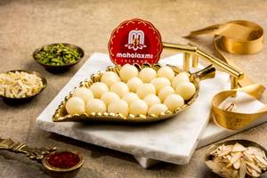 Mini Rasgulla