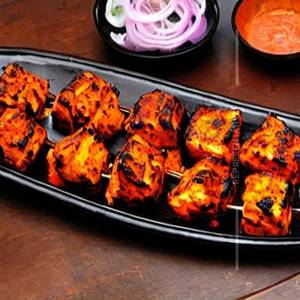 Purani Dilli Tikka