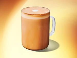 Blonde Almond Flat White