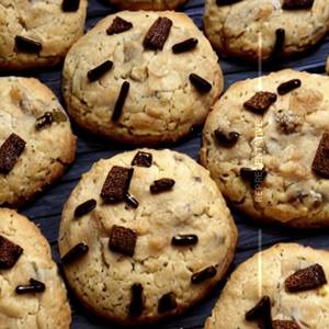 Breakfast cookies