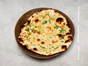 Garlic Naan