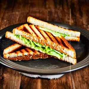Bread Butter Grill Sandwich